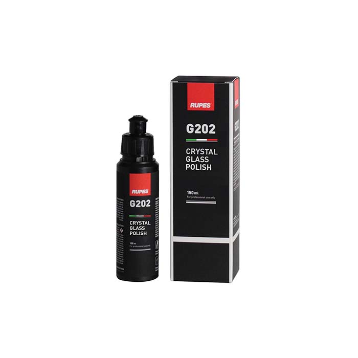 Billede af Rupes G202 Crystal Glass Polish, 150 ml.